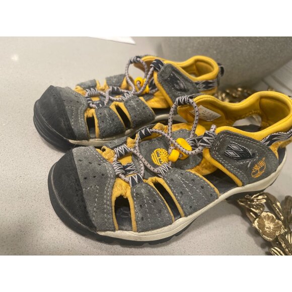 Timberland Unisex Toddler Multisport Water, Trail, Beach Sandals Sz 11.5 - Picture 1 of 8